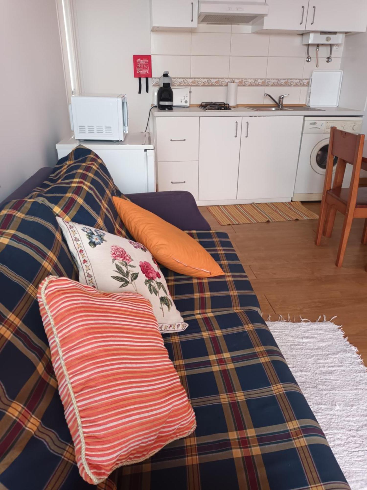 Casas Dona Zi Appartement Vila Nova de Milfontes Buitenkant foto