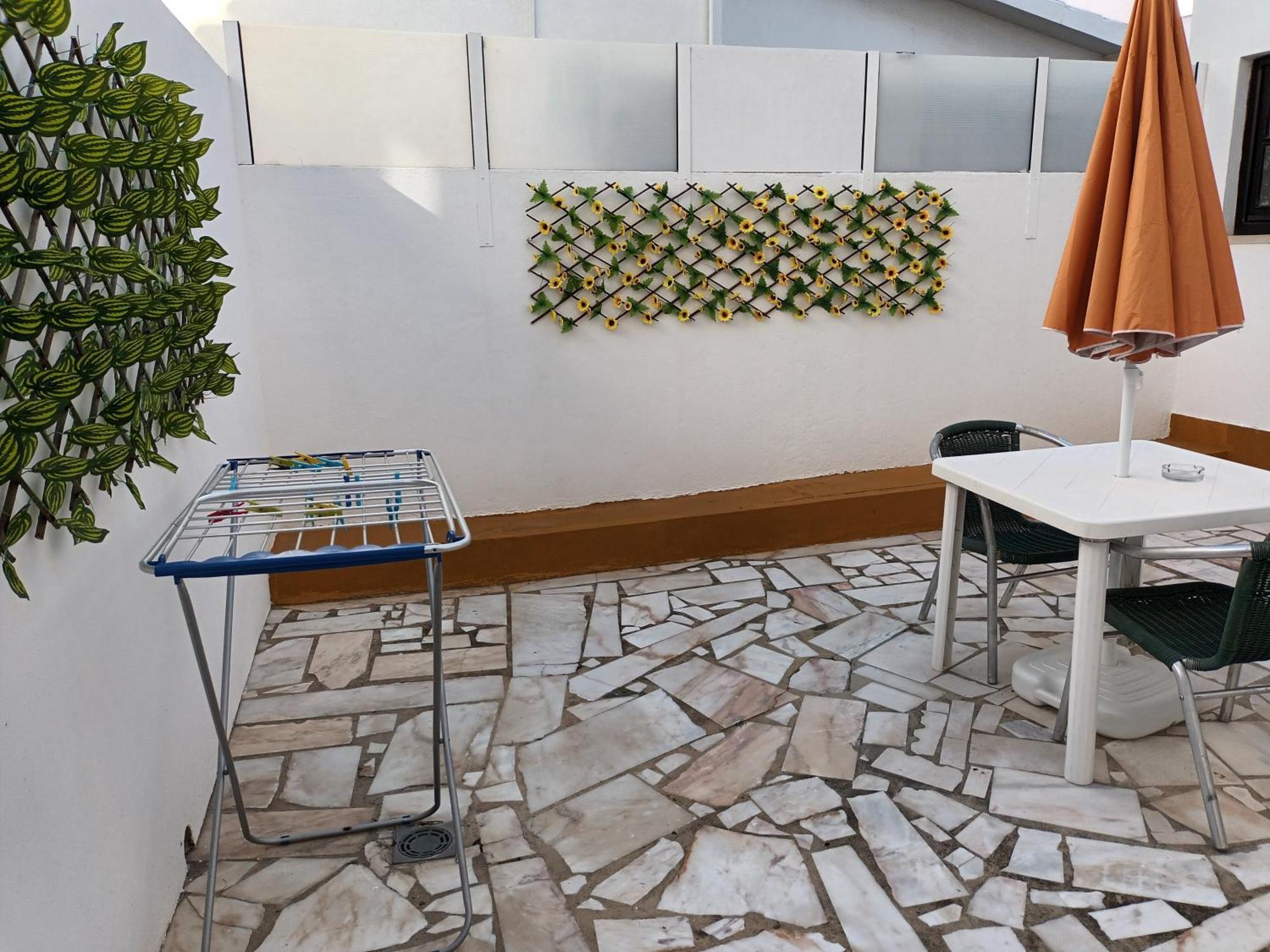 Casas Dona Zi Appartement Vila Nova de Milfontes Buitenkant foto